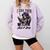 Smut Reader Spicy Book Romance I Like Them Thick & Spicy Comfort Colors Sweatshirt Crimson