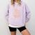 Smutt Spicy Books Dark Romance Good Girl Spread Those Pages Comfort Colors Sweatshirt Crimson