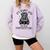 Smutty Spicy Book Its Always WYD And Never DYWMTCOAEYPTYCOMF Comfort Colors Sweatshirt Crimson