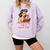 Smutty Spicy Book Reader Spread Those Pages Like A Good Girl Comfort Colors Sweatshirt Crimson