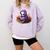 Spooky Grim Reaper Reading A Book Cute Creepy Halloween Comfort Colors Sweatshirt Crimson Spooky Grim Reaper Reading A Book Cute Creepy Halloween Comfort Colors Sweatshirt Crimson