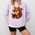 Squirrel Reading Book Lover Comfort Colors Sweatshirt Crimson Squirrel Reading Book Lover Comfort Colors Sweatshirt Crimson