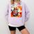 Squirrel Reading Comic Book On Autumn Branch Glasses Leaves Comfort Colors Sweatshirt Crimson Squirrel Reading Comic Book On Autumn Branch Glasses Leaves Comfort Colors Sweatshirt Crimson