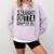 Straight Outta Chapter 39 Cute Book Lover Reader Comfort Colors Sweatshirt Crimson