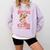 Strawberry Shortcake Book Club 1979 With Berry Besties Comfort Colors Sweatshirt Crimson Strawberry Shortcake Book Club 1979 With Berry Besties Comfort Colors Sweatshirt Crimson
