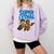 Super Lethal Cute Nostalgia Comfort Colors Sweatshirt Crimson Super Lethal Cute Nostalgia Comfort Colors Sweatshirt Crimson