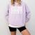 Superheroes Art Graphic Novels Comic Books Comfort Colors Sweatshirt Crimson