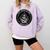 Tale As Old As Time Book Club Rose Comfort Colors Sweatshirt Crimson
