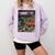 Tales Of Epithumia Book 2 Premium Tri-Blend Comfort Colors Sweatshirt Crimson