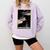 Tarot Cards Guide Book Esoteric Mysticism Clothing The Fool Tarot Card -Adults & Kids Small Short Sleeve Crew Neck Classic Fit Comfort Colors Sweatshirt Crimson