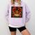 History Month Black Afro Girl Women Book Lovers Comfort Colors Sweatshirt Crimson History Month Black Afro Girl Women Book Lovers Comfort Colors Sweatshirt Crimson