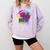 Totally 80's Tie Dye Retro Vibes 1980s Style Nostalgia Comfort Colors Sweatshirt Crimson Totally 80's Tie Dye Retro Vibes 1980s Style Nostalgia Comfort Colors Sweatshirt Crimson