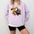 Toucan Reading Book Comfort Colors Sweatshirt Crimson Toucan Reading Book Comfort Colors Sweatshirt Crimson
