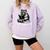 Trash Reader Book Reader Book Lover Book Reader Comfort Colors Sweatshirt Crimson