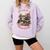 You Had Me At Trigger Warning Dark Romance Smutt Book Reader Comfort Colors Sweatshirt Crimson