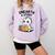 Unearth a Story Cute Dinosaur Summer Reading 2026 Dino Book Comfort Colors Sweatshirt Crimson