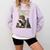 Unearth A Story Dinosaur Reading a Library Book Comfort Colors Sweatshirt Crimson Unearth A Story Dinosaur Reading a Library Book Comfort Colors Sweatshirt Crimson