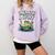Unearth a Story Frog Reading a Book Summer 2026 Premium Tri-Blend Comfort Colors Sweatshirt Crimson Unearth a Story Frog Reading a Book Summer 2026 Premium Tri-Blend Comfort Colors Sweatshirt Crimson