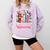 Valentine All Booked For Valentine Book Lovers Teacher Kid Comfort Colors Sweatshirt Crimson Valentine All Booked For Valentine Book Lovers Teacher Kid Comfort Colors Sweatshirt Crimson