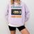 VHS Cassette Tape Retro 80s 90s Nostalgia Comfort Colors Sweatshirt Crimson VHS Cassette Tape Retro 80s 90s Nostalgia Comfort Colors Sweatshirt Crimson