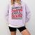 All I Want For Christmas Is More Books Teacher Xmas Holiday Comfort Colors Sweatshirt Crimson All I Want For Christmas Is More Books Teacher Xmas Holiday Comfort Colors Sweatshirt Crimson
