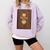 War And Peace Book Cover Comfort Colors Sweatshirt Crimson War And Peace Book Cover Comfort Colors Sweatshirt Crimson