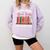 When I Think About Books I Touch My Shelf Bookworm Lovers Comfort Colors Sweatshirt Crimson When I Think About Books I Touch My Shelf Bookworm Lovers Comfort Colors Sweatshirt Crimson