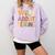 Wild About Reading Book Animal Children's Book Lover Teacher Comfort Colors Sweatshirt Crimson Wild About Reading Book Animal Children's Book Lover Teacher Comfort Colors Sweatshirt Crimson