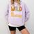 Wild About Reading Lover Bookworm Library Teacher Zoo Animal Comfort Colors Sweatshirt Crimson Wild About Reading Lover Bookworm Library Teacher Zoo Animal Comfort Colors Sweatshirt Crimson