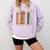 Women Of The Bible Christian Books Full Color Comfort Colors Sweatshirt Crimson