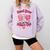 Women's Book Lover Read Your Heart Out Teacher Kids Valentines Comfort Colors Sweatshirt Crimson Women's Book Lover Read Your Heart Out Teacher Kids Valentines Comfort Colors Sweatshirt Crimson