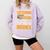 Writer Book Published Author Writers Men Women Comfort Colors Sweatshirt Crimson