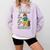 Xennial Born 1977 To 1983 Nostalgia Comfort Colors Sweatshirt Crimson
