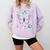 Y2K Butterfly Floppy Disk Art Digital Nostalgia Comfort Colors Sweatshirt Crimson Y2K Butterfly Floppy Disk Art Digital Nostalgia Comfort Colors Sweatshirt Crimson
