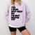 Yes I Read Self-Help No I’m Not Helped Yet Book Lover Comfort Colors Sweatshirt Crimson