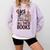 Yes I Really Do Need All These Books Coffee Comfort Colors Sweatshirt Crimson