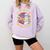 Yes I Really Do Need All These Books Sunflower Bibliophiles Comfort Colors Sweatshirt Crimson