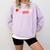 11th Grade Done Last Day Of Schoo 11th Grade Graduation Comfort Colors Sweatshirt Orchid
