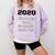 2020 Stole My Prom Graduation Senior Year Class Of 2020 Comfort Colors Sweatshirt Orchid