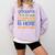 3rd Grade Graduation To 4th T-Shirt Kids Tee Fourth Comfort Colors Sweatshirt Orchid