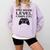 8th Grade Level Complete T Shirt Graduation Comfort Colors Sweatshirt Orchid