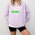 Accounting Degree Loading Shirt Graduation Student Comfort Colors Sweatshirt Orchid