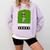 Alien Avoids Humans Sarcastic Introvert Humor Comfort Colors Sweatshirt Orchid Alien Avoids Humans Sarcastic Introvert Humor Comfort Colors Sweatshirt Orchid