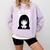 Anime Antisocial Introvert I Hate People Anti Social EMD Comfort Colors Sweatshirt Orchid Anime Antisocial Introvert I Hate People Anti Social EMD Comfort Colors Sweatshirt Orchid