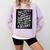 Anxiety Awkward Dark Humor Quote Introverts Sarcastic Comfort Colors Sweatshirt Orchid Anxiety Awkward Dark Humor Quote Introverts Sarcastic Comfort Colors Sweatshirt Orchid