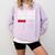 Architecture Degree Loading Graduation Student Comfort Colors Sweatshirt Orchid