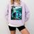 Bigfoot Sasquatch Loch Ness Monster Introvert Bruh Comfort Colors Sweatshirt Orchid Bigfoot Sasquatch Loch Ness Monster Introvert Bruh Comfort Colors Sweatshirt Orchid