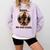 Bigfoot Sasquatch Lover Introvert Antisocial Humor Comfort Colors Sweatshirt Orchid Bigfoot Sasquatch Lover Introvert Antisocial Humor Comfort Colors Sweatshirt Orchid