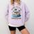 Books Helping Introvert Avoid Conversation Comfort Colors Sweatshirt Orchid Books Helping Introvert Avoid Conversation Comfort Colors Sweatshirt Orchid