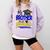 My Brother Is A Graduate Shirt Matching Family Graduation Comfort Colors Sweatshirt Orchid